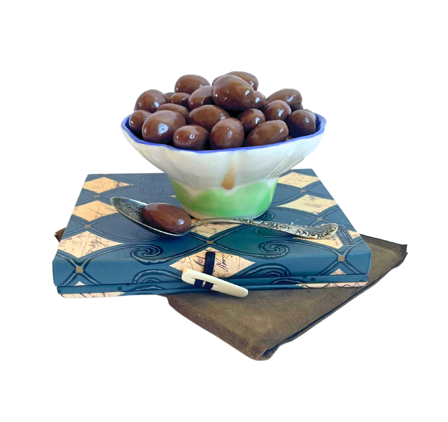 Chocolate Covered Almonds