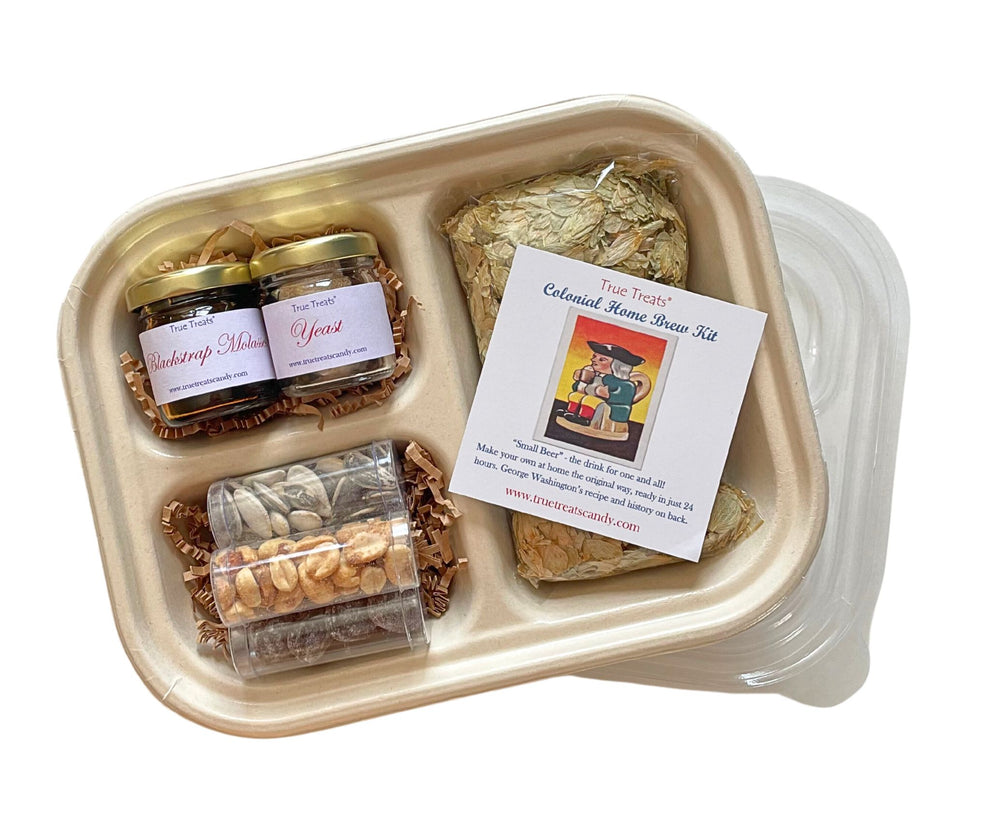 Colonial Home Brew Kit True Treats Candy