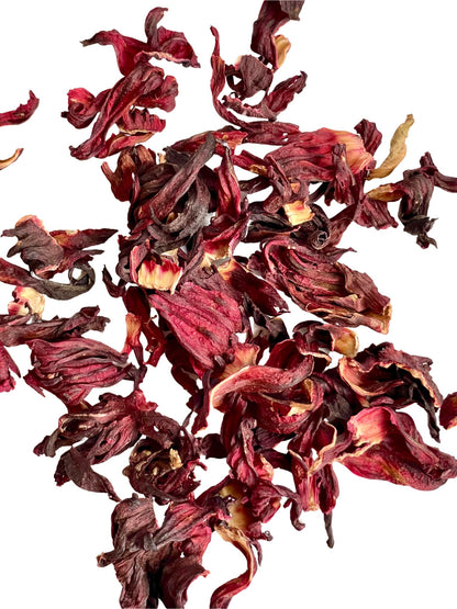 Hibiscus Flower Tea